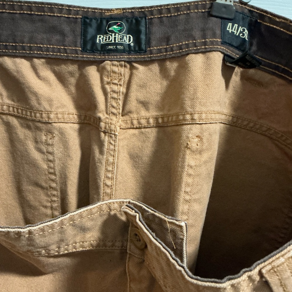 RedHead Light Brown Casual Pants